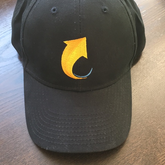 PLF live 2022 black baseball hat cap 🧢 New - Picture 2 of 8